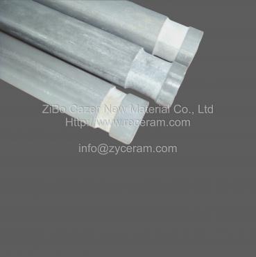 chemical resistance heating tubes for aluminum processing industry
