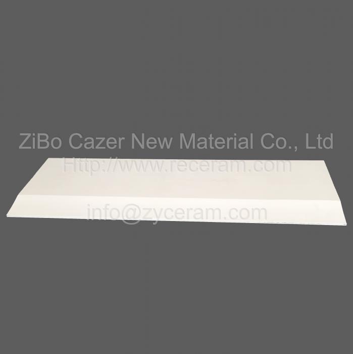 Aluminum Silicate Caster Tip For Aluminum Sheet Casting