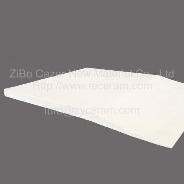 ceramic fiber Casting sheet set for hot rolling aluminum coil