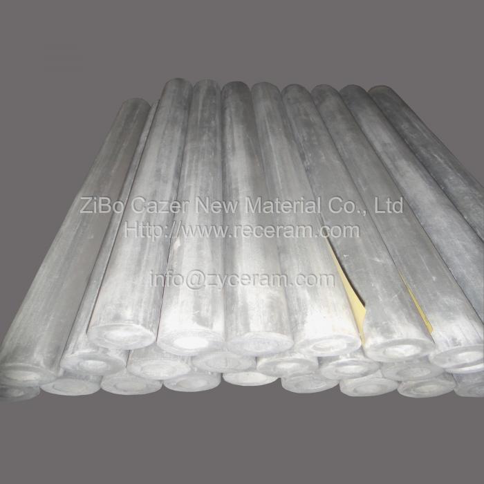 High density thermocouple protection ceramic tube for Thermocouple