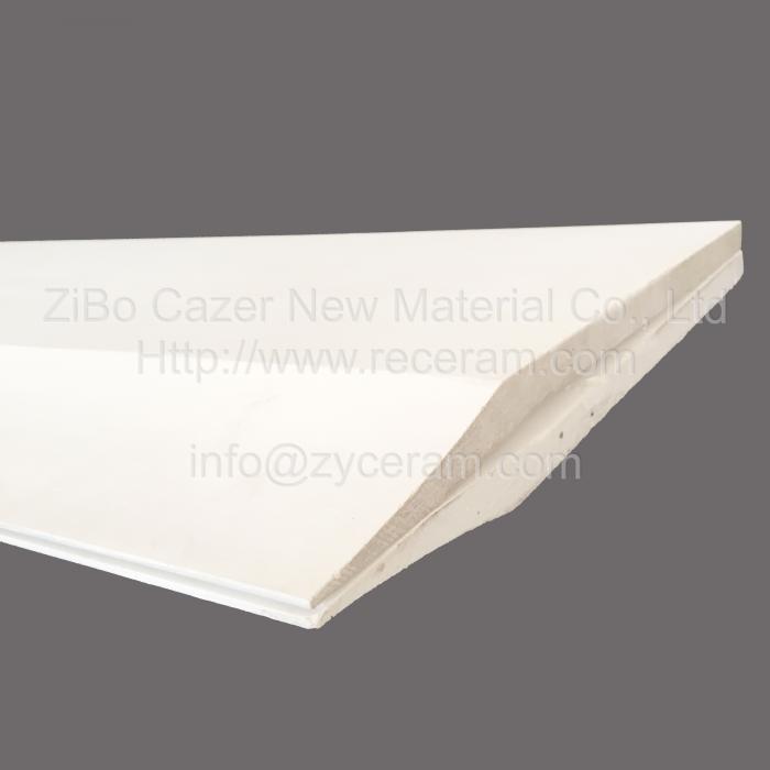 Ceramic Fiber Casting Tips For Traditional Continuous Sheet